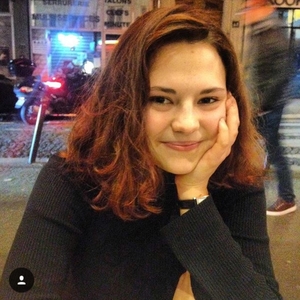Zoe - Prof d'anglais - Paris