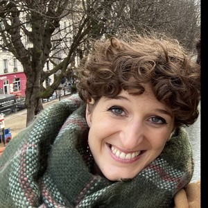 Maïa - Prof d'expression orale - anglais - Paris 12e