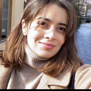 Nassiba - Prof de français - Vitry-sur-Seine