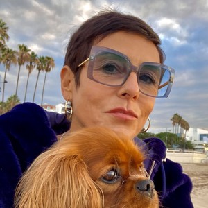 Donatella - Prof d'italien - Cannes