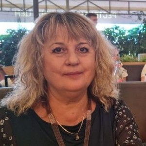 Lilia - Prof de russe - 