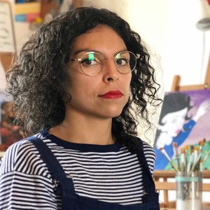 Laura - Prof de dessin - Saint-Denis