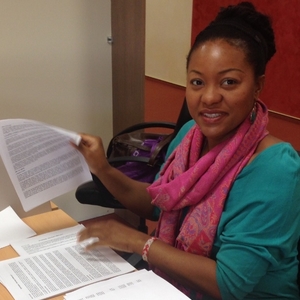 Adjoa - Prof de biologie - Lille