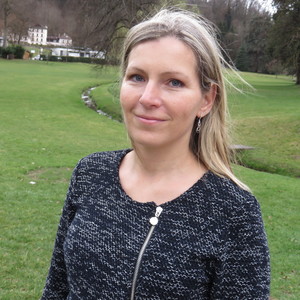 Nadine - Prof d'anglais - Saint-Égrève