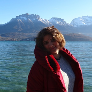 SAHAR - Prof de français - Niort