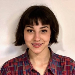 Elisa - Prof d'anglais - Roma
