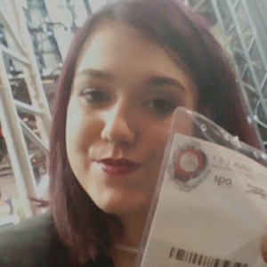Marine - Prof de maquillage - Cenon
