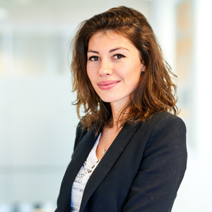 Jeanne - Prof de facebook - Namur