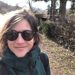 Gabriella - Prof d'italien - Lyon