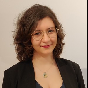 Johanna - Prof de maths - Saint-Maurice