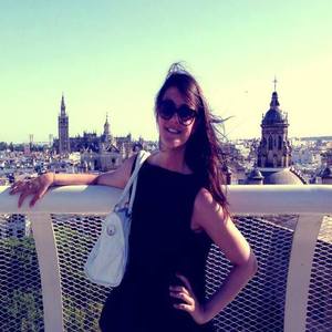 Claudia - Prof d'italien - Paris
