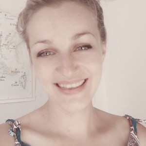 Nina - Prof d'allemand - Saint-Brieuc