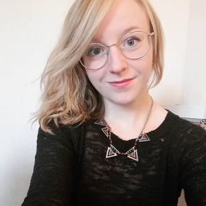 Elise - Prof d'expression orale - anglais - Courbevoie