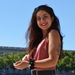 Virginie - Prof d'expression orale - anglais - Lyon 7e