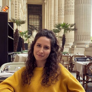 Gabrielle - Prof d'anglais - Paris