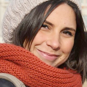 Audrey - Prof de maths - Paris