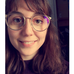 Marine - Prof de biologie - Strasbourg