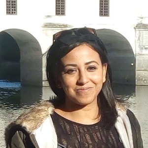Sara - Prof de maths - Toulouse