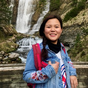 Min - Prof de chinois - Grenoble