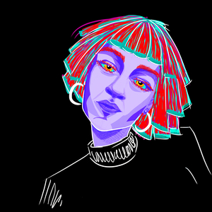 Eugenia - Prof de photoshop - Montpellier