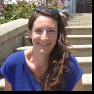 Aurélie - Prof d'anglais - Saint-Antoine-l'Abbaye