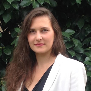 Manon - Prof de philosophie - Paris