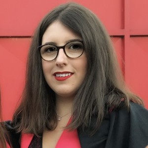 Pauline - Prof d'aide aux devoirs - Villeurbanne