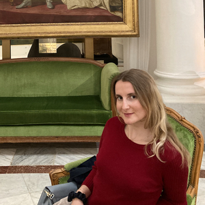 Clara - Prof d'anglais - Paris