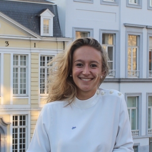 Océane - Prof d'aide aux devoirs - Bruxelles