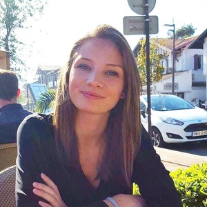 Lucile - Prof d'anglais - Heillecourt