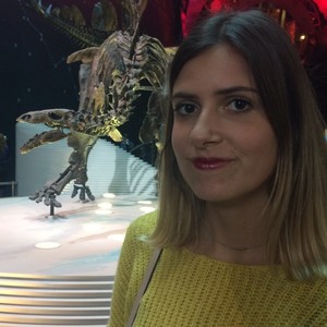 Pauline - Prof d'aide aux devoirs - Villeneuve-la-Garenne