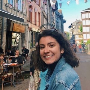 Marie - Prof de maths - Rouen