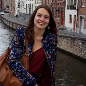 Clara - Prof de fle - français langue étrangère - Lille