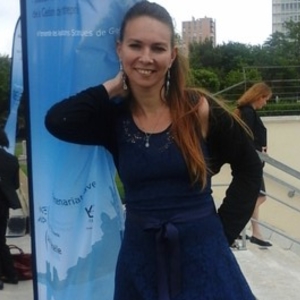 Gwenaëlle - Prof de management et gestion d'entreprise - Neuves-Maisons