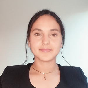 Abir - Prof de soutien scolaire - Paris
