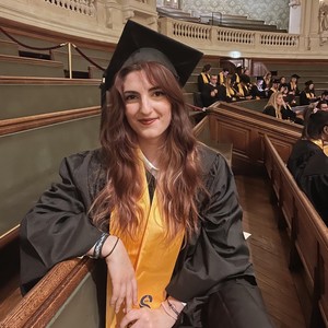 Marine - Prof de soutien scolaire - Bordeaux