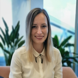 Adriana - Prof d'anglais - Metz