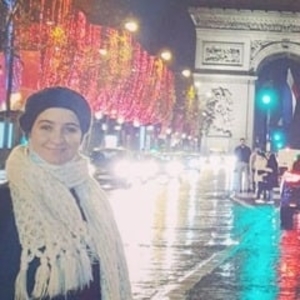 Imane - Prof d'arabe - Paris 19e