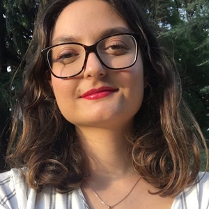 Manon - Prof d'italien - Cannes