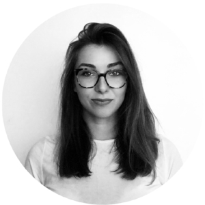 Pauline - Prof d'anglais - Reims