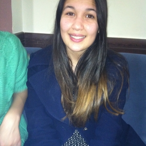 Sophia - Prof d'anglais - Paris
