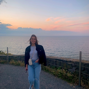 Mathilde - Prof d'anglais - Clermont-Ferrand