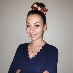 Marianne - Prof d'anglais - Lyon