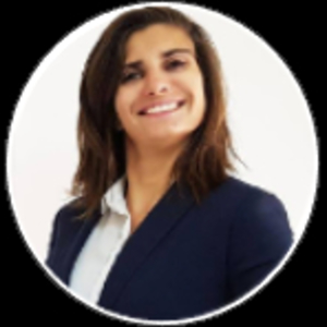 Eva - Prof d'anglais - Cagnes-sur-Mer