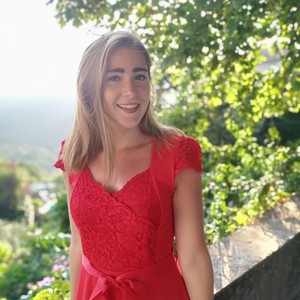 Charline - Prof d'espagnol - Bruxelles