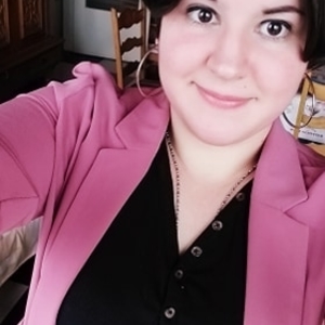 Amandine - Prof de lecture - Charleroi