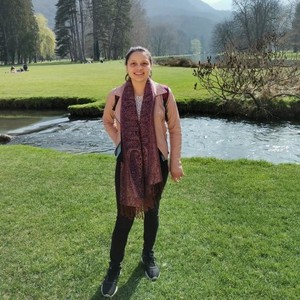 Paola - Prof d'espagnol - Lyon
