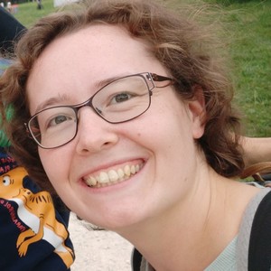 Bénédicte - Prof de français - Fresnes
