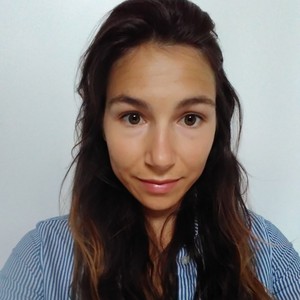 Astrid - Prof d'anglais - Strasbourg