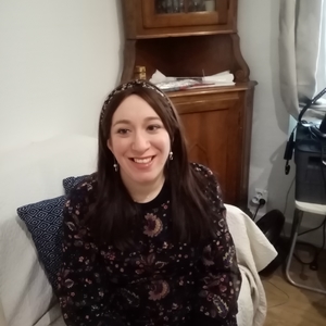 RACHEL - Prof de maths - Paris 4e